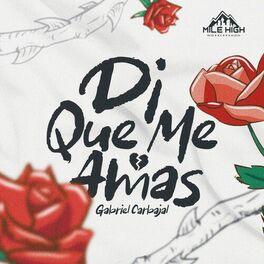 Gabriel Carbajal - Di Que Me Amas.jpeg